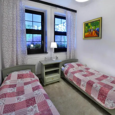 Villa In Kr G Near Knight'S Castle, Cleaning Included * Pollnow
