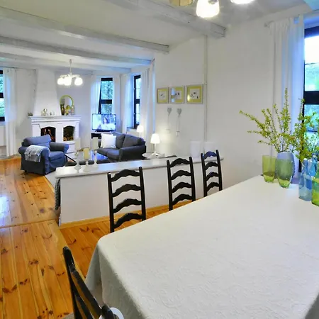 Villa In Kr G Near Knight'S Castle, Cleaning Included וילה