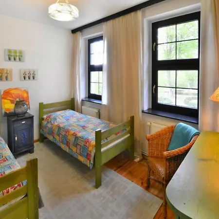 Beautiful Home, Peace And Quiet, Polanow, Cleaning Included