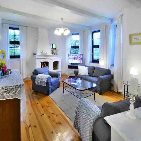 Beautiful Home, Peace And Quiet, Polanow, Cleaning Included Willa *
