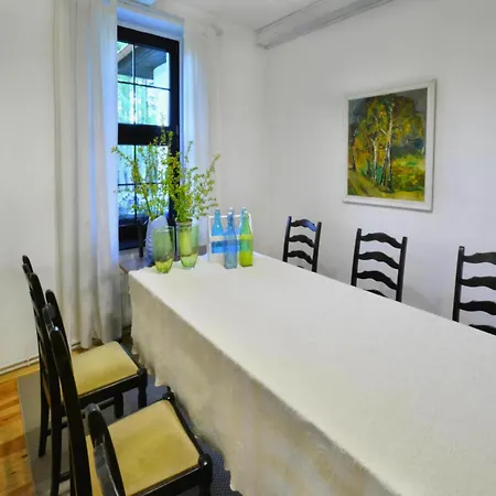 Willa Beautiful Home, Peace And Quiet, Polanow, Cleaning Included *