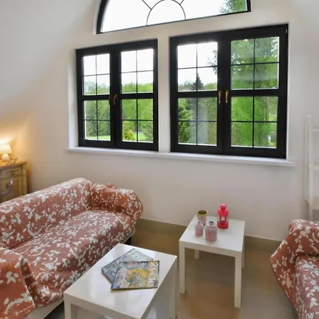 Villa In Kr G Near Knight'S Castle, Cleaning Included Pollnow