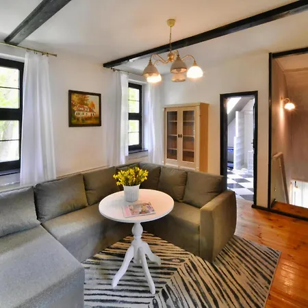 Beautiful Home, Peace And Quiet, Polanow, Cleaning Included * Polanów
