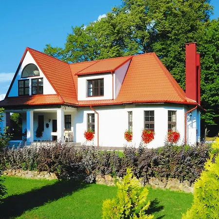 Willa Beautiful Home, Peace And Quiet, Polanow, Cleaning Included *