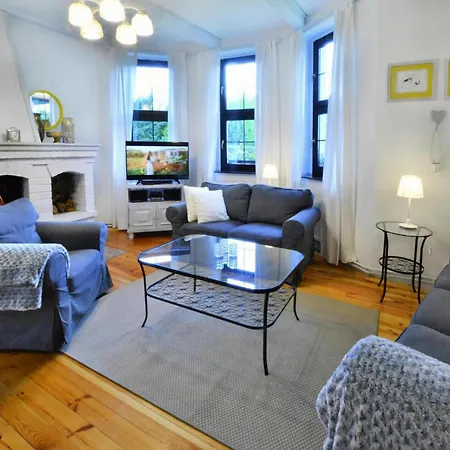 Beautiful Home, Peace And Quiet, Polanow, Cleaning Included Willa Polanów