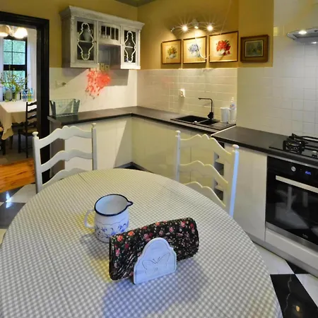Beautiful Home, Peace And Quiet, Polanow, Cleaning Included Willa