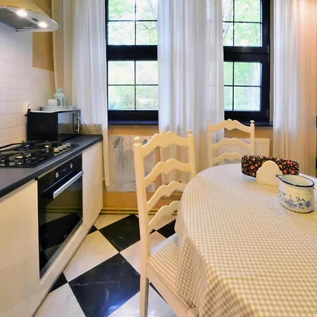 וילה Villa In Kr G Near Knight'S Castle, Cleaning Included Pollnow