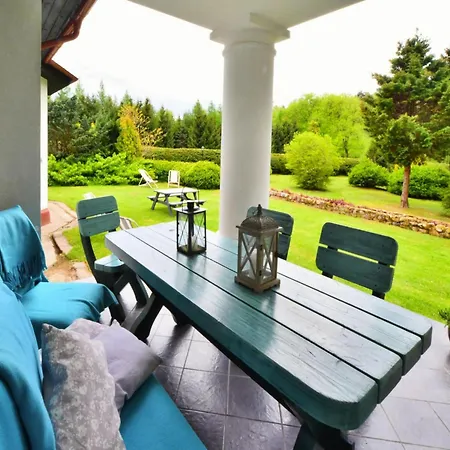 Beautiful Home, Peace And Quiet, Polanow, Cleaning Included Willa Polanów